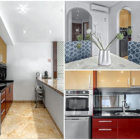 Ocean View Apartment In Albatros Golf Del Sur サンミゲル・デ・アボナ エクステリア 写真