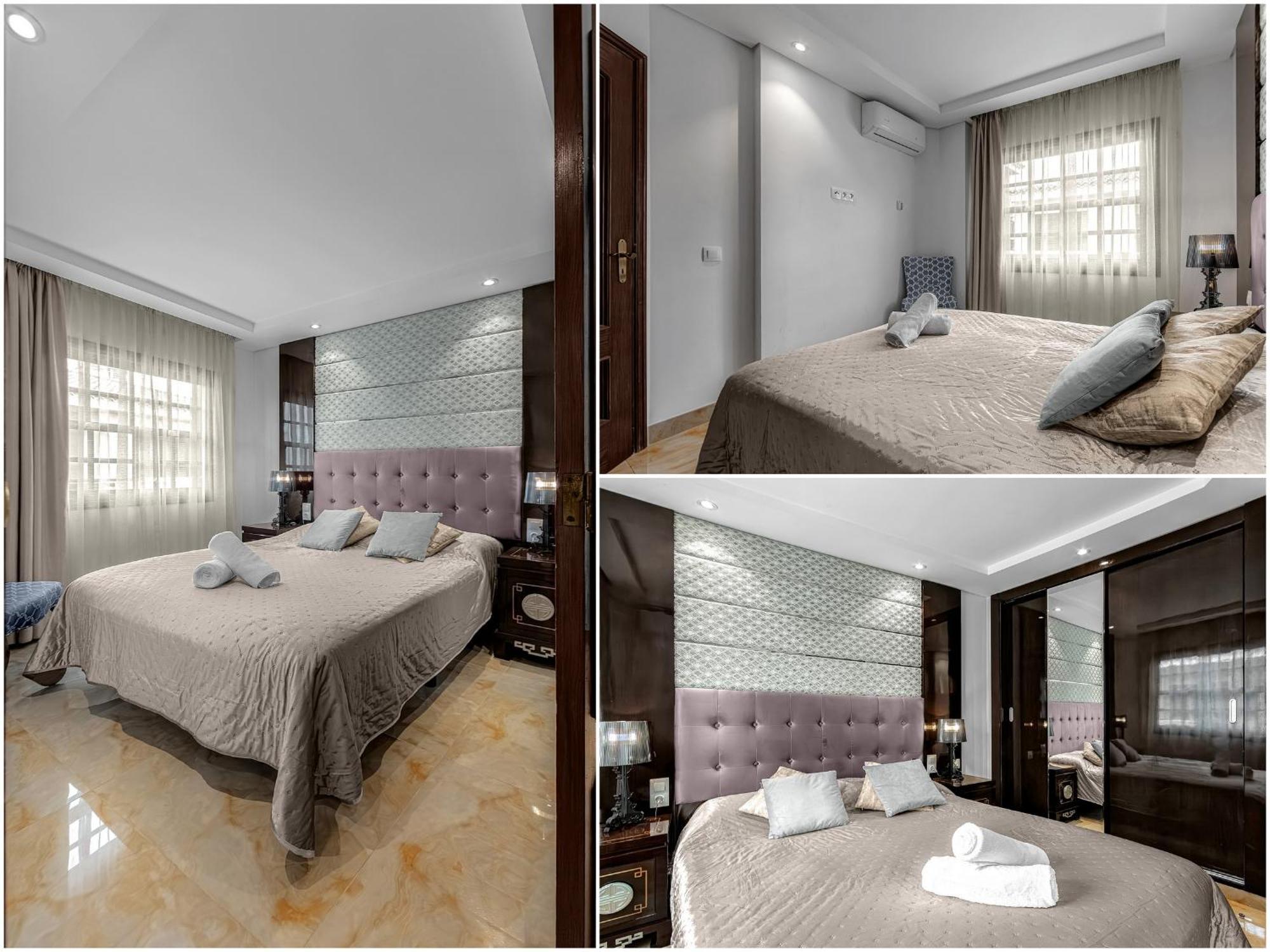 Ocean View Apartment In Albatros Golf Del Sur サンミゲル・デ・アボナ エクステリア 写真