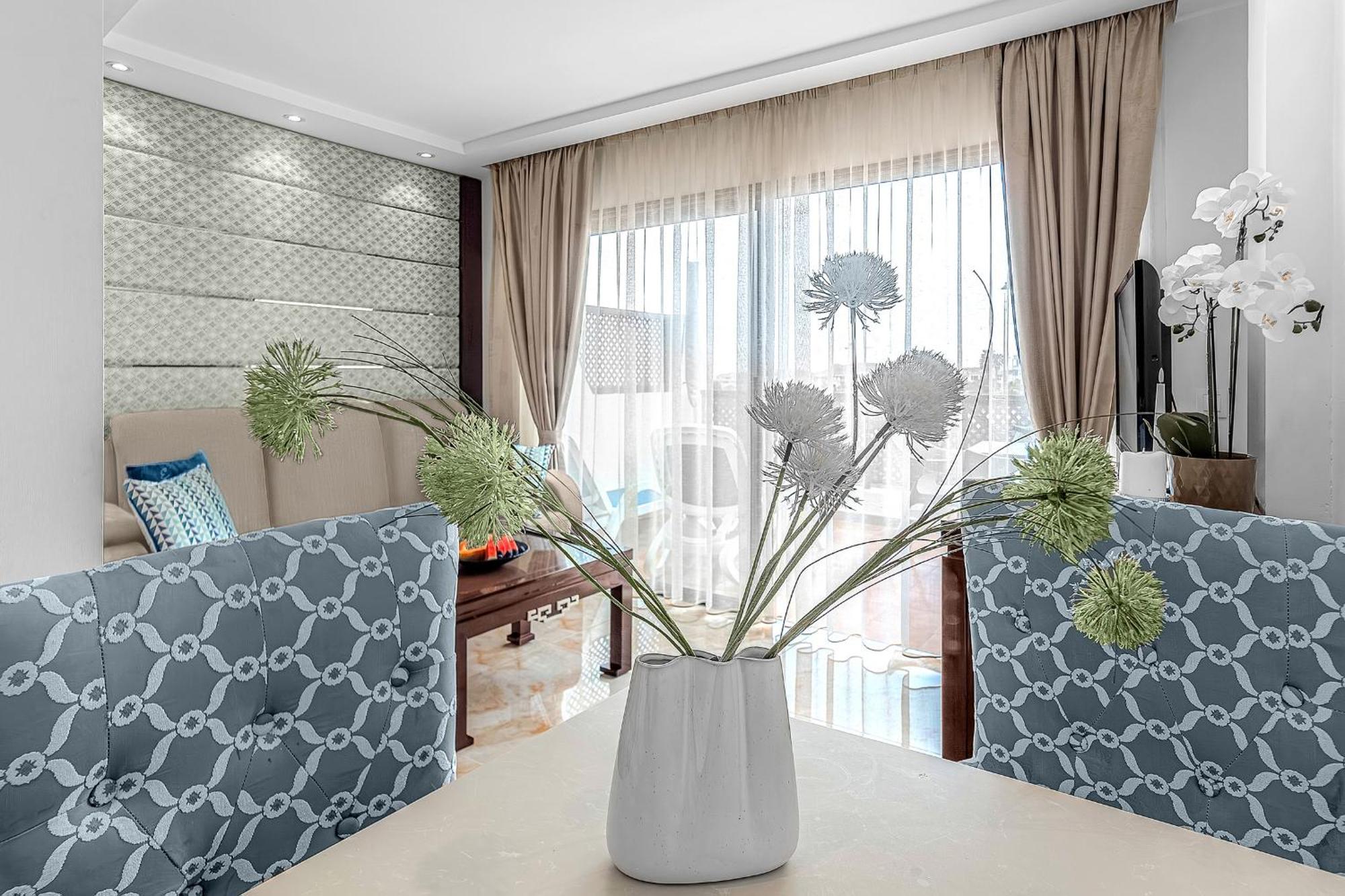Ocean View Apartment In Albatros Golf Del Sur サンミゲル・デ・アボナ エクステリア 写真