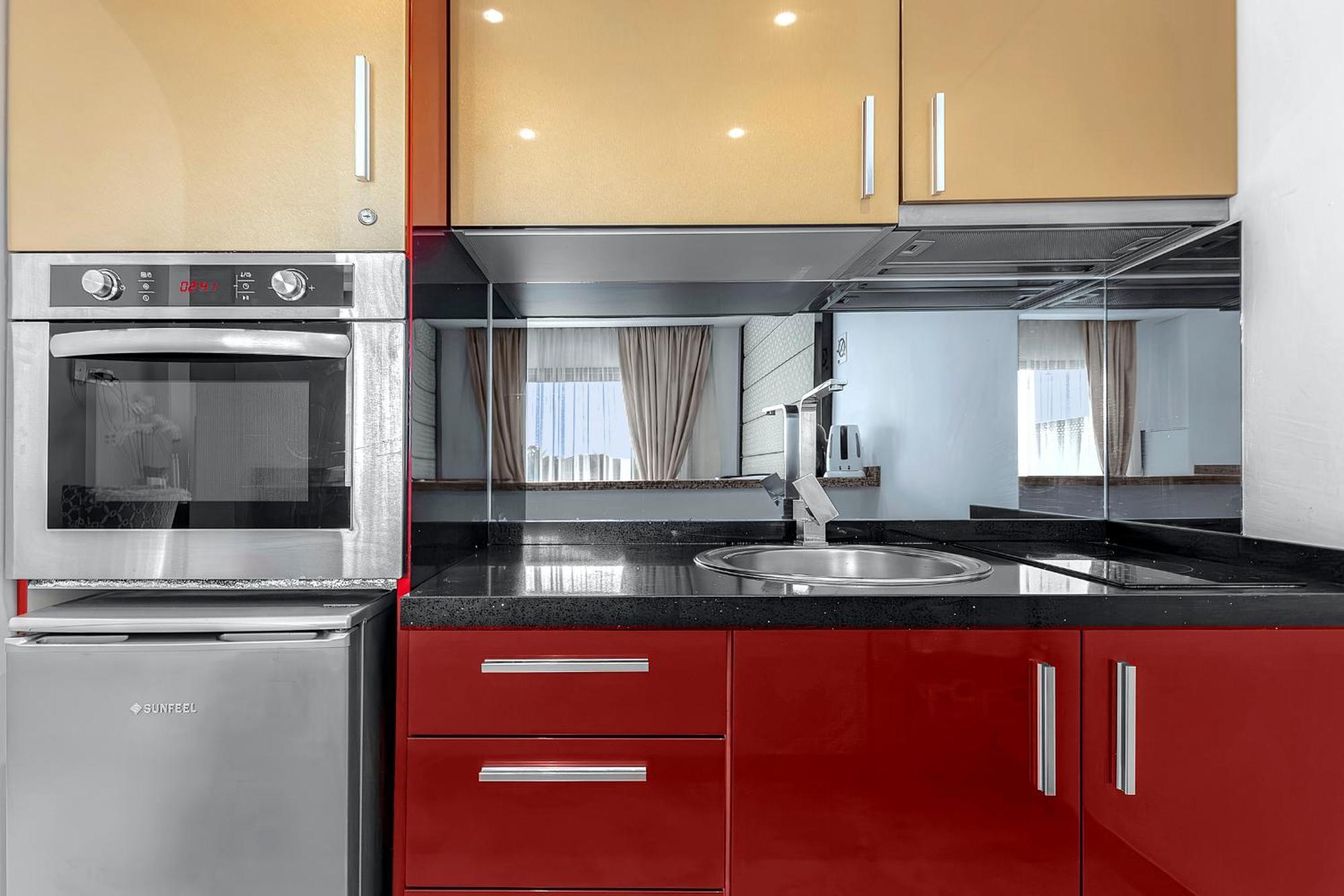 Ocean View Apartment In Albatros Golf Del Sur サンミゲル・デ・アボナ エクステリア 写真