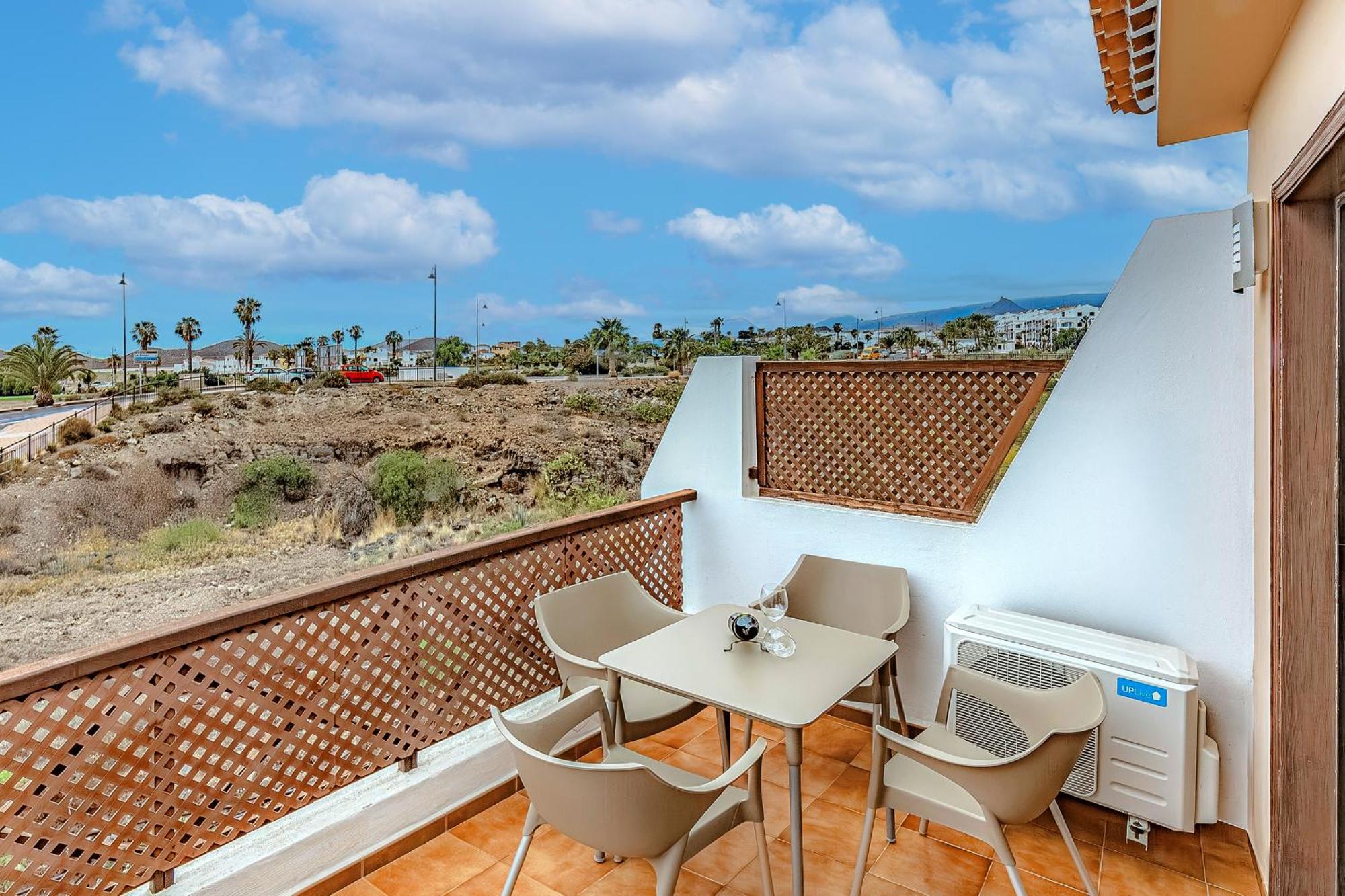 Ocean View Apartment In Albatros Golf Del Sur サンミゲル・デ・アボナ エクステリア 写真