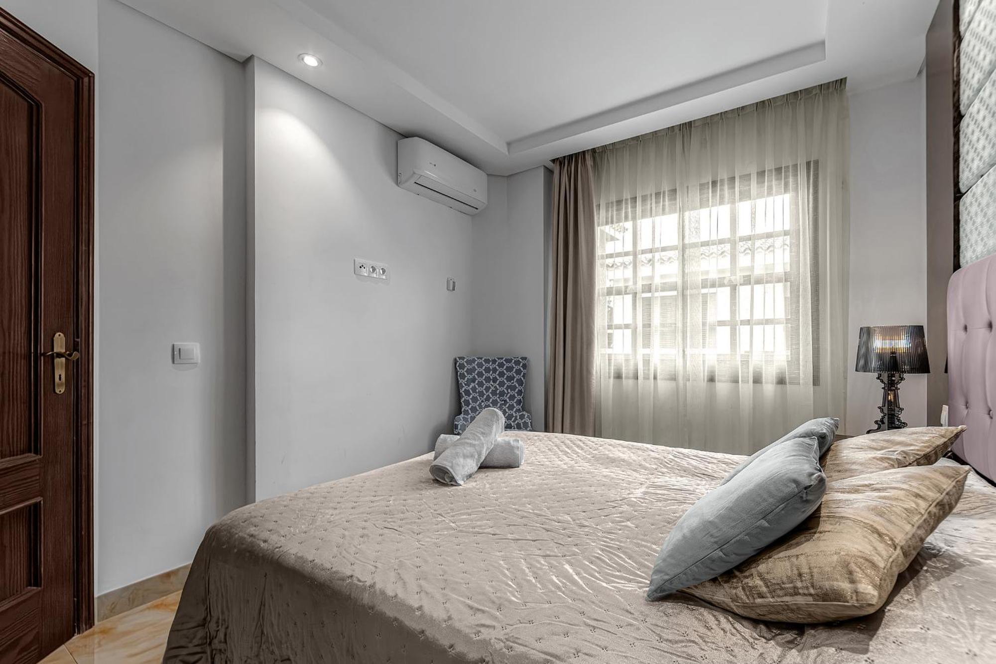 Ocean View Apartment In Albatros Golf Del Sur サンミゲル・デ・アボナ エクステリア 写真