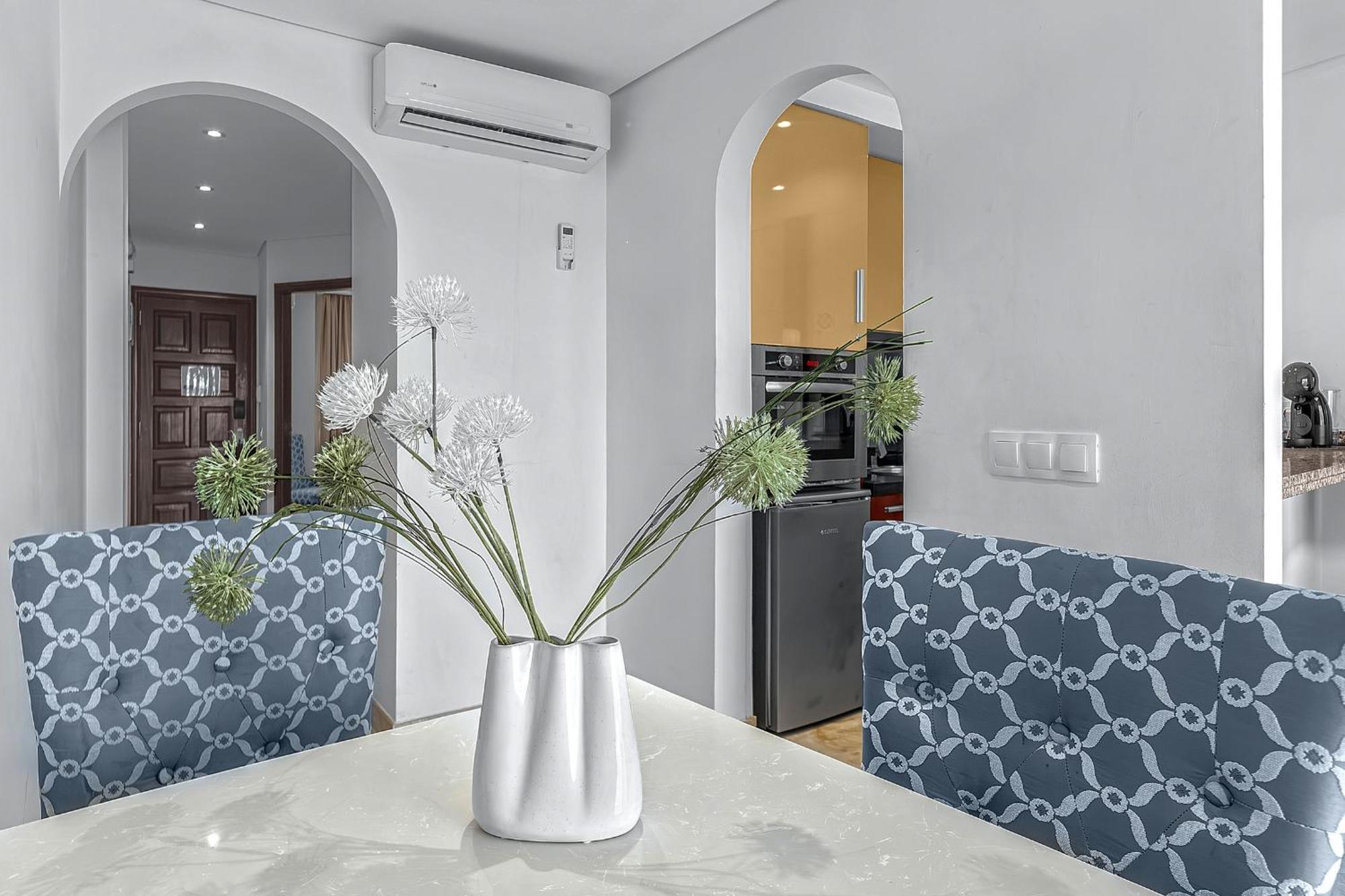 Ocean View Apartment In Albatros Golf Del Sur サンミゲル・デ・アボナ エクステリア 写真