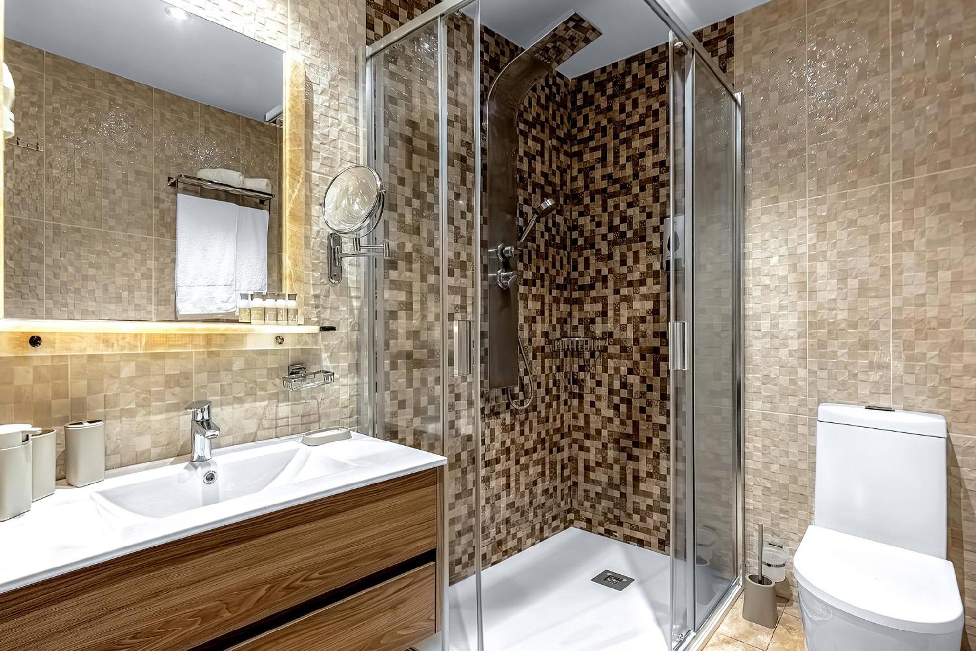 Ocean View Apartment In Albatros Golf Del Sur サンミゲル・デ・アボナ エクステリア 写真
