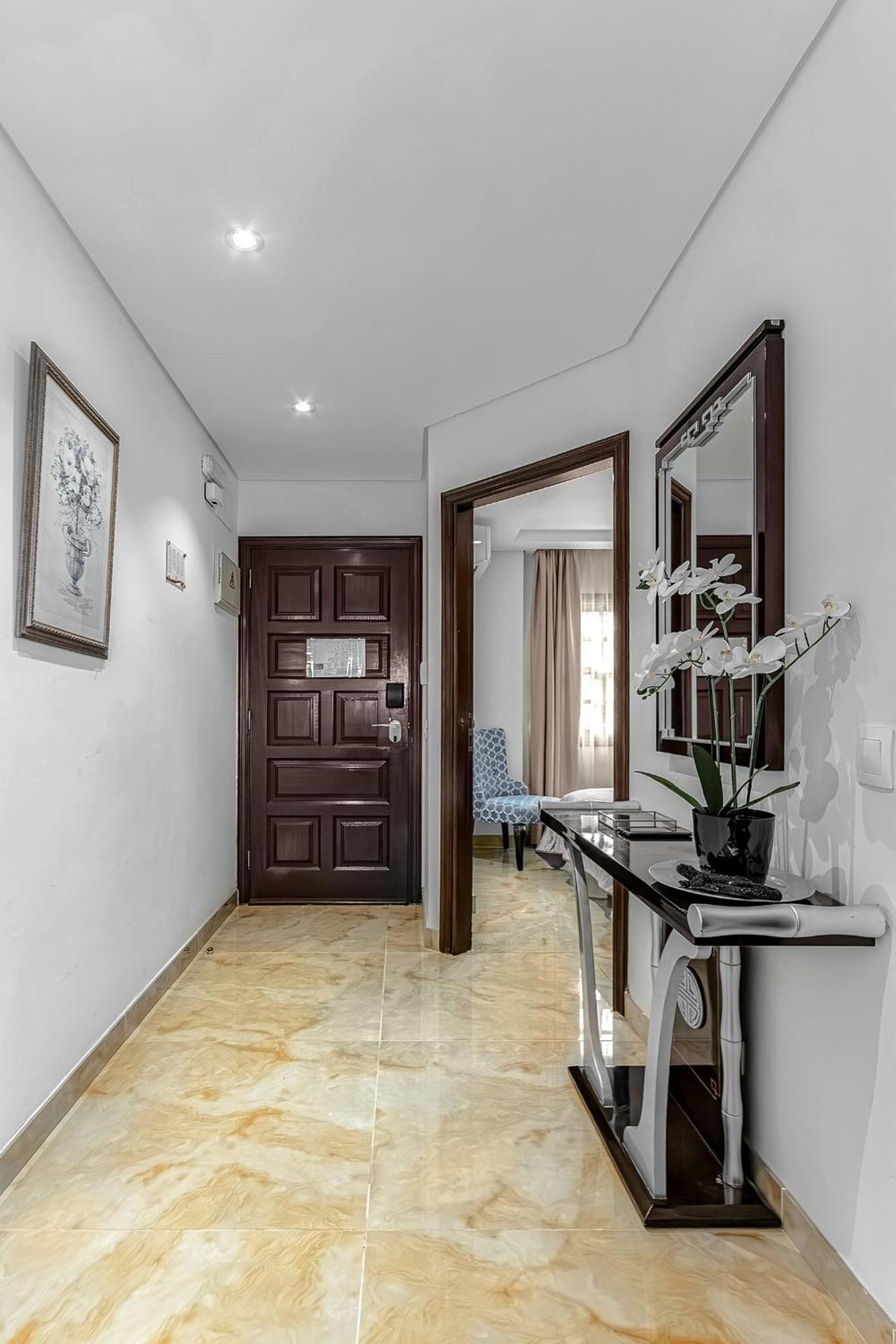 Ocean View Apartment In Albatros Golf Del Sur サンミゲル・デ・アボナ エクステリア 写真
