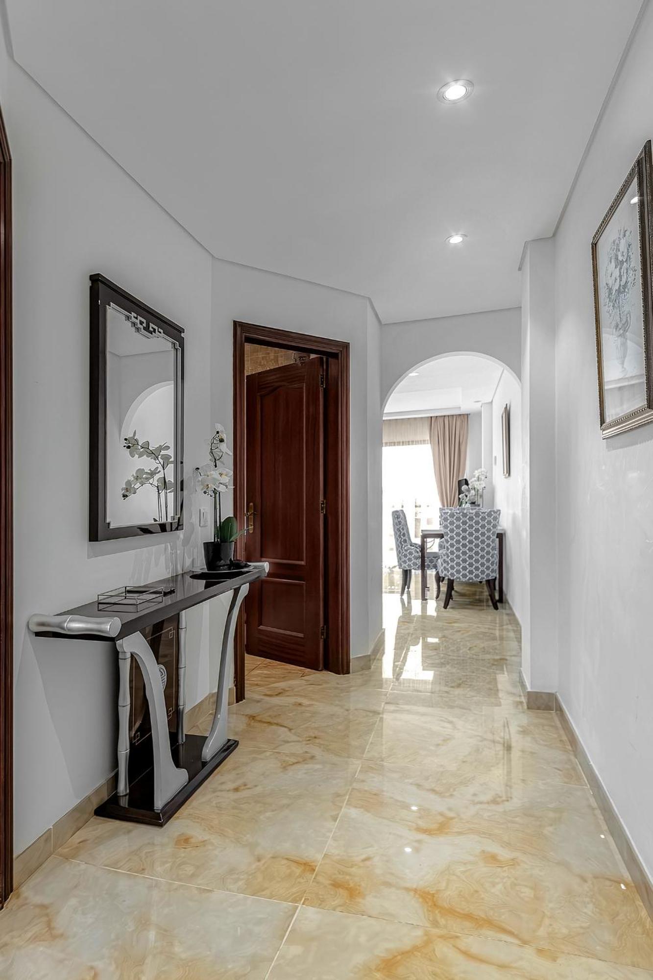 Ocean View Apartment In Albatros Golf Del Sur サンミゲル・デ・アボナ エクステリア 写真