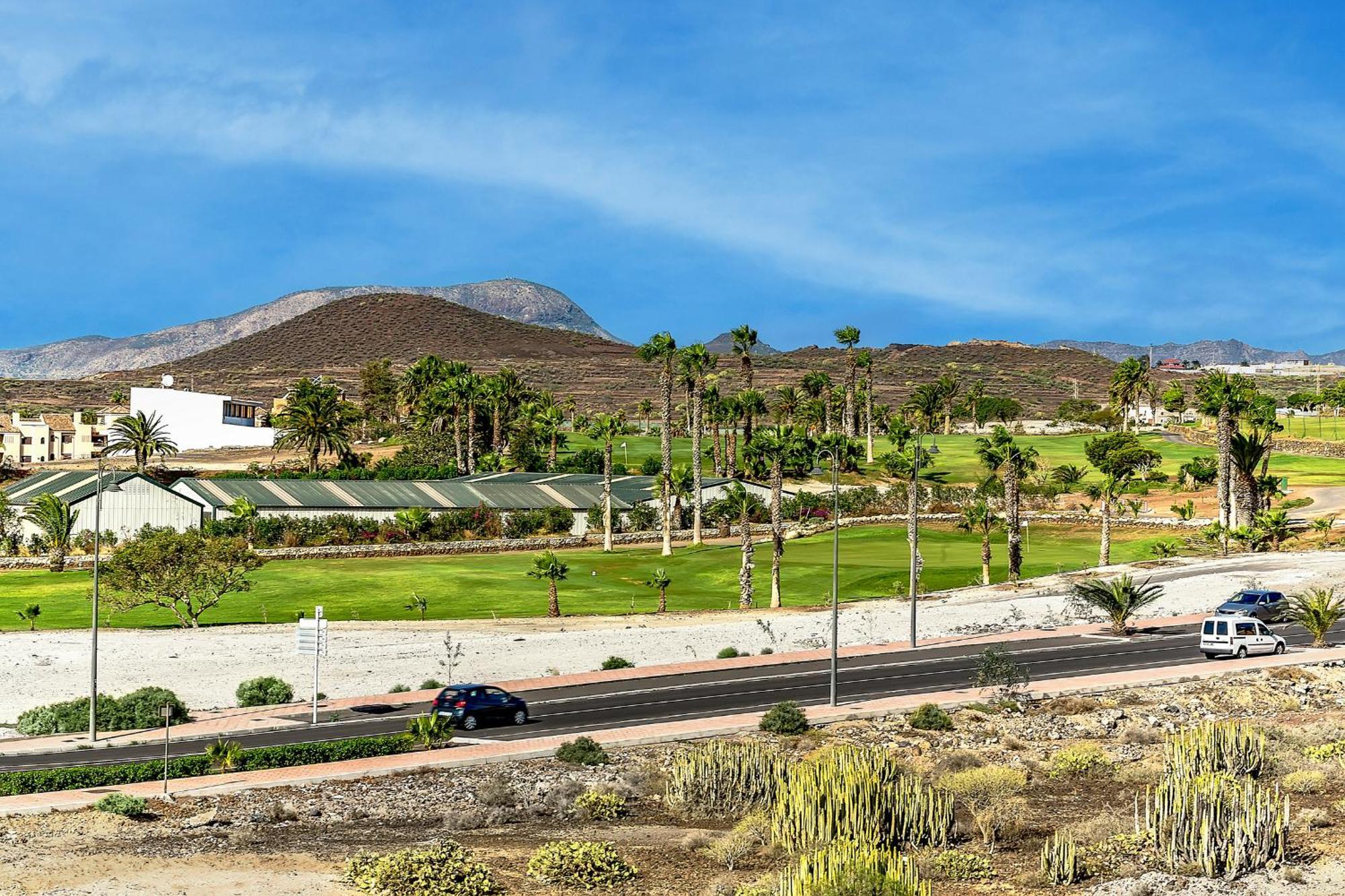 Ocean View Apartment In Albatros Golf Del Sur サンミゲル・デ・アボナ エクステリア 写真