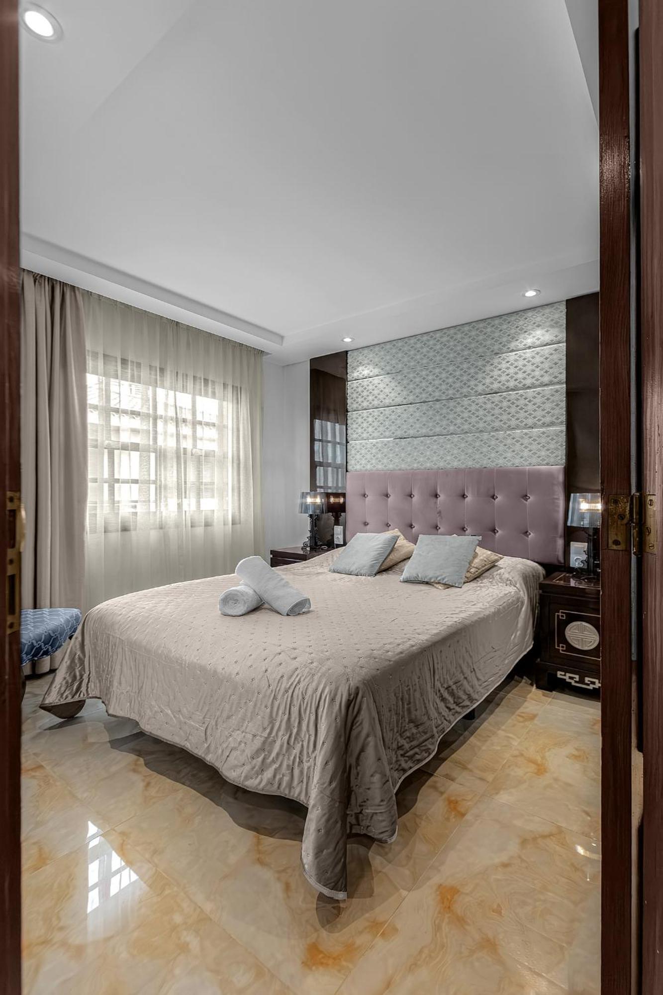 Ocean View Apartment In Albatros Golf Del Sur サンミゲル・デ・アボナ エクステリア 写真