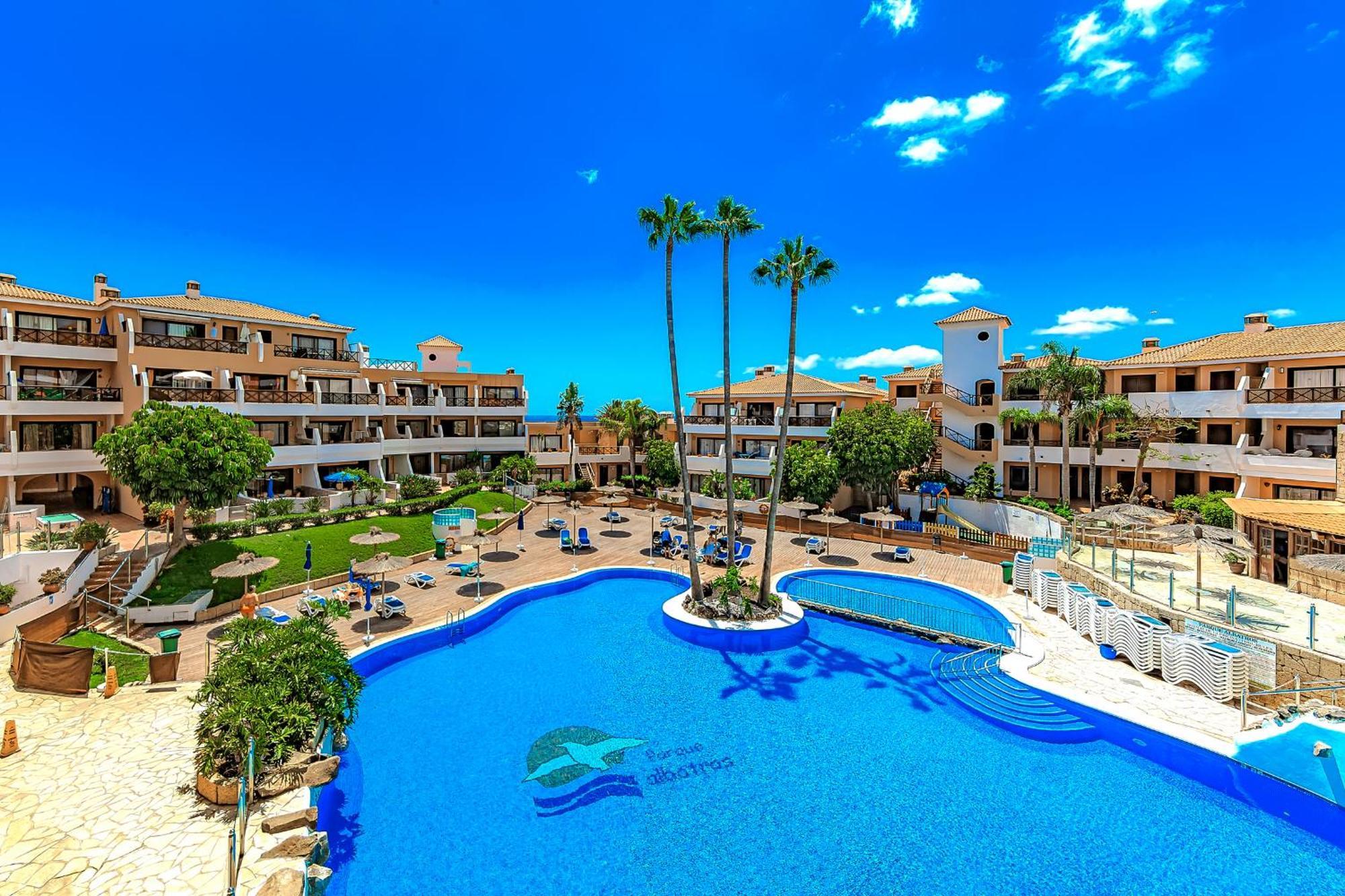 Ocean View Apartment In Albatros Golf Del Sur サンミゲル・デ・アボナ エクステリア 写真