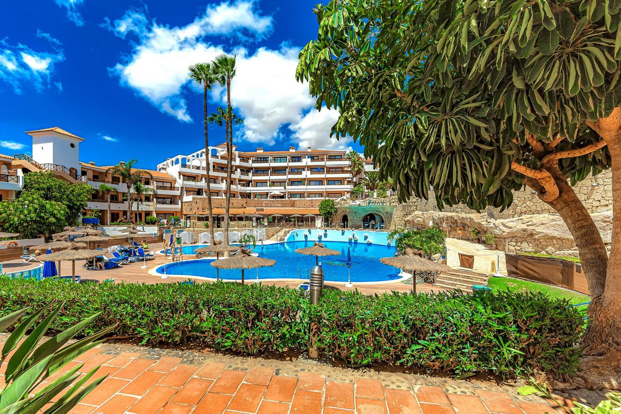 Ocean View Apartment In Albatros Golf Del Sur サンミゲル・デ・アボナ エクステリア 写真