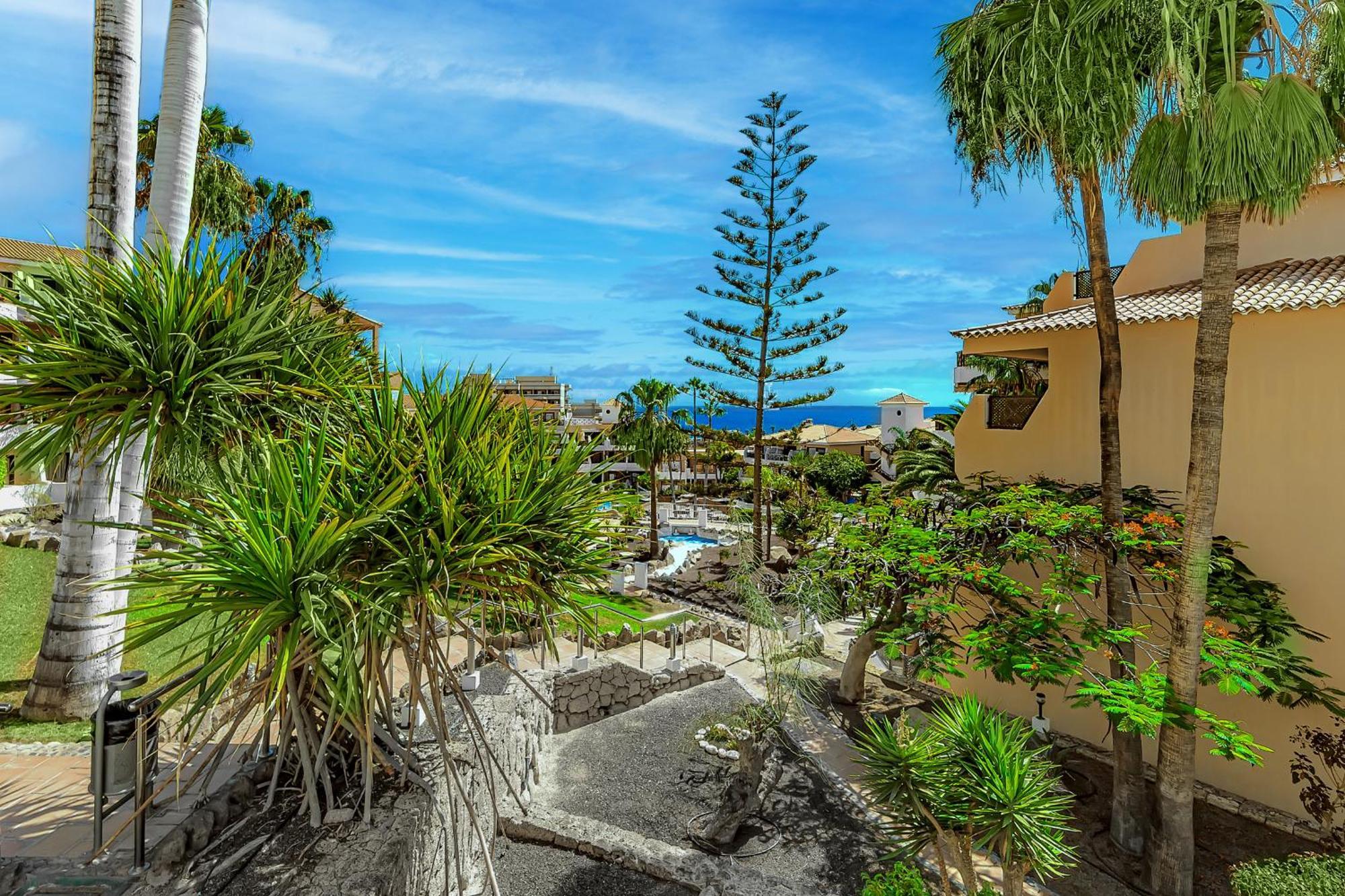 Ocean View Apartment In Albatros Golf Del Sur サンミゲル・デ・アボナ エクステリア 写真