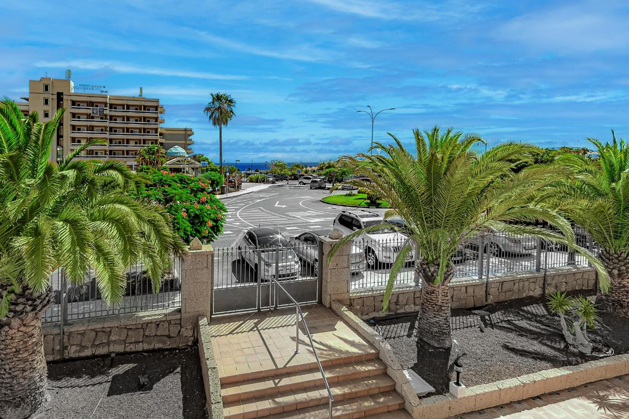 Ocean View Apartment In Albatros Golf Del Sur サンミゲル・デ・アボナ エクステリア 写真
