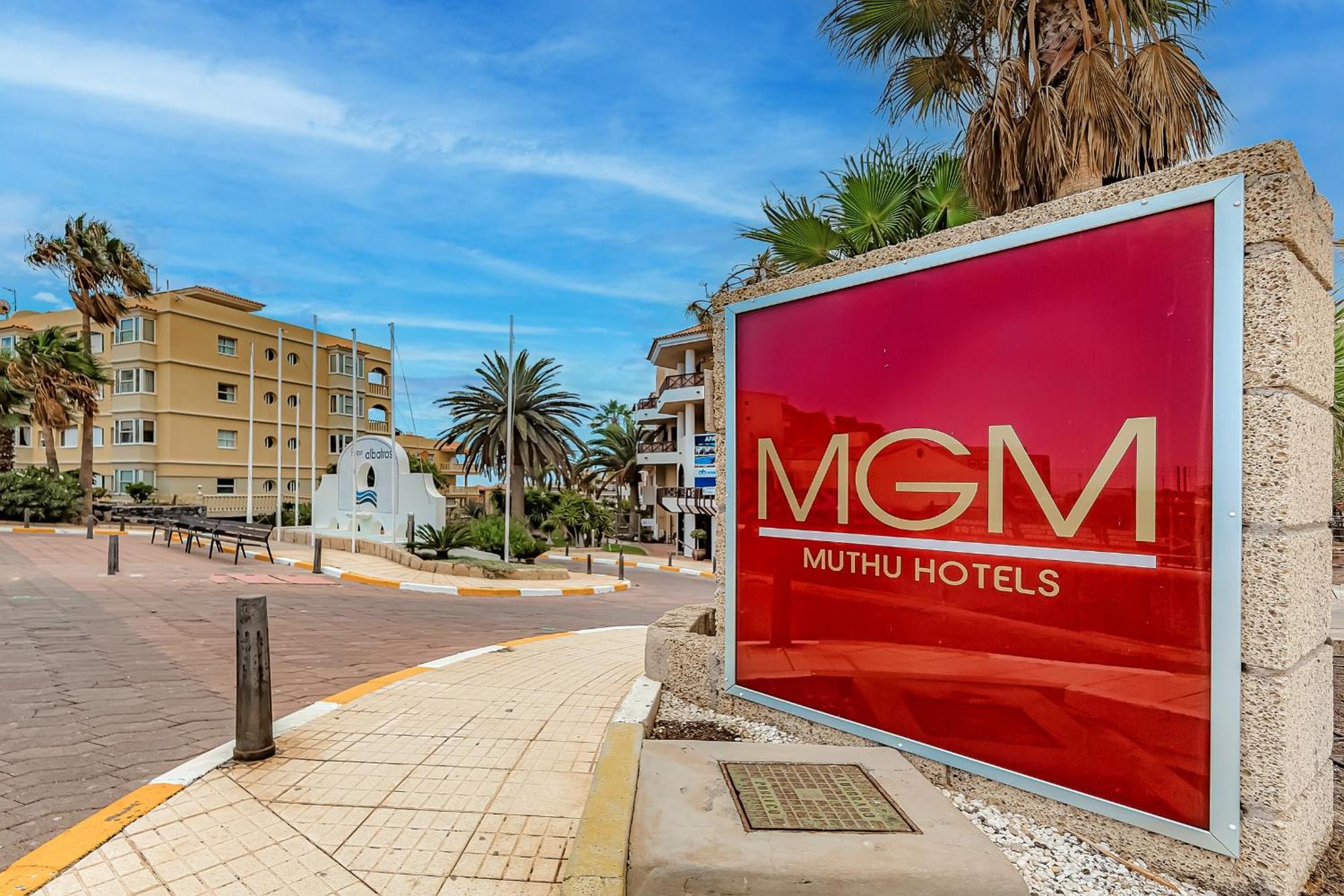 Ocean View Apartment In Albatros Golf Del Sur サンミゲル・デ・アボナ エクステリア 写真